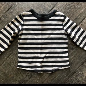 Toddler long sleeve shirt